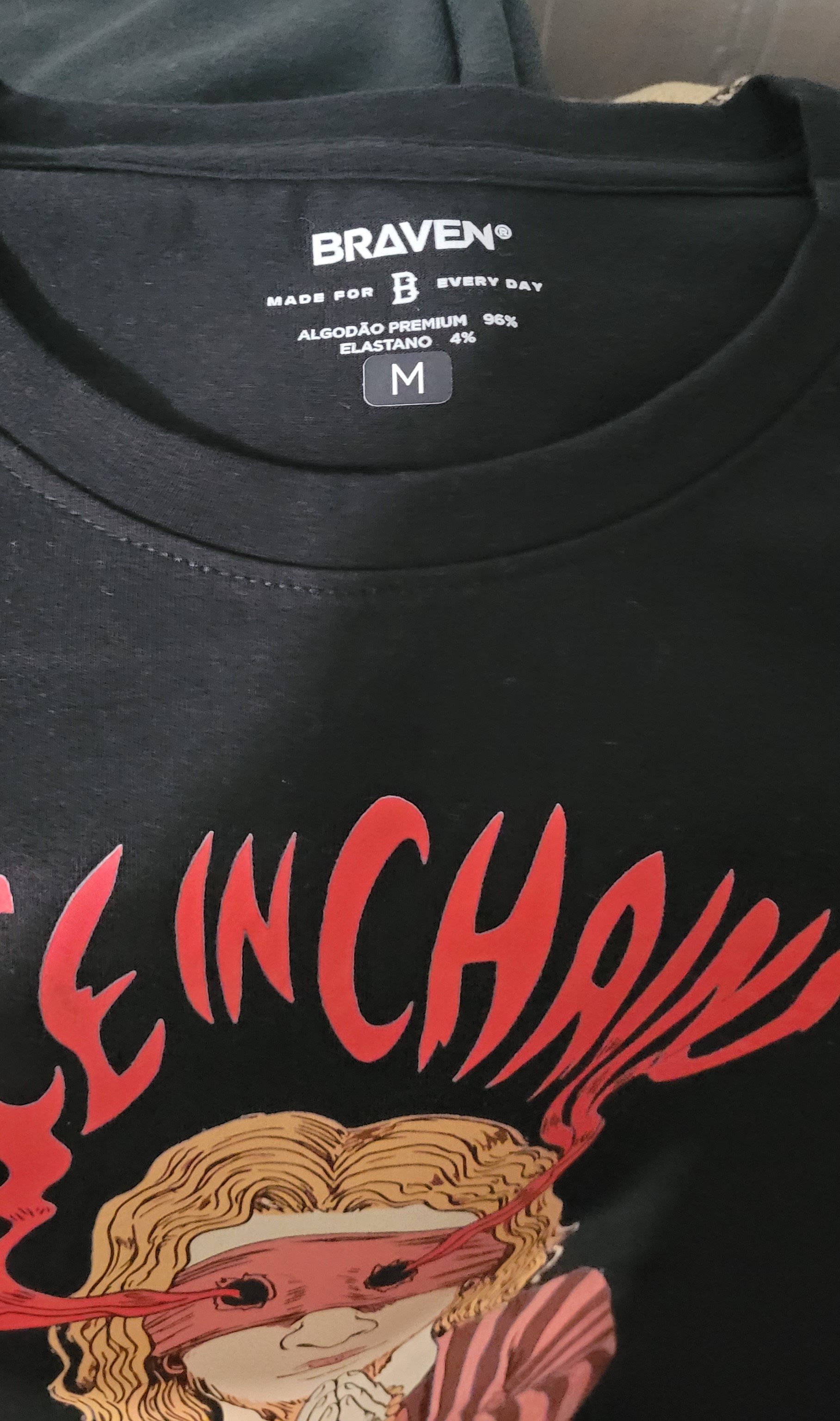 Alice in Chains - Feed My Eyes - Thumbnail 2